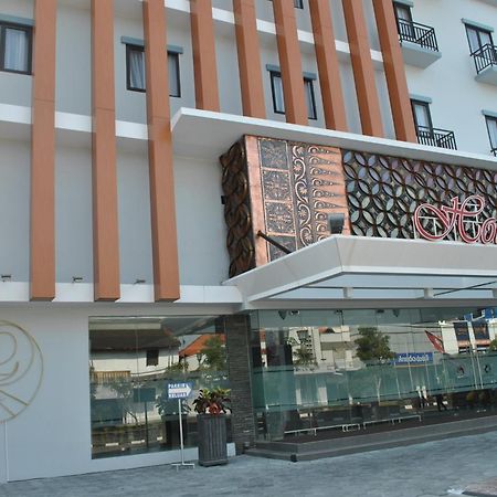 Hotel Arjuna Yogyakarta Exteriör bild