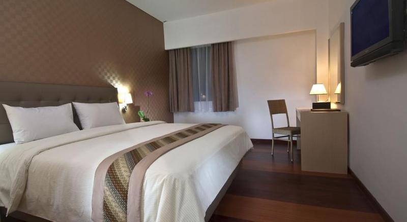Hotel Arjuna Yogyakarta Exteriör bild