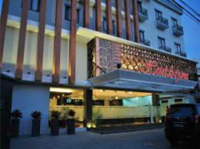 Hotel Arjuna Yogyakarta Exteriör bild